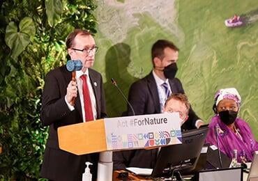 Plastic pollution talks: World leaders to negotiate global treaty
